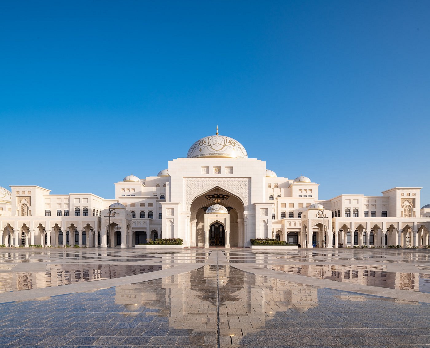 Qasr Al Watan Palace