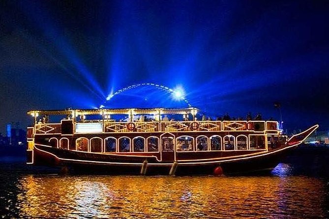Trio Combo Package with Deira Cruise