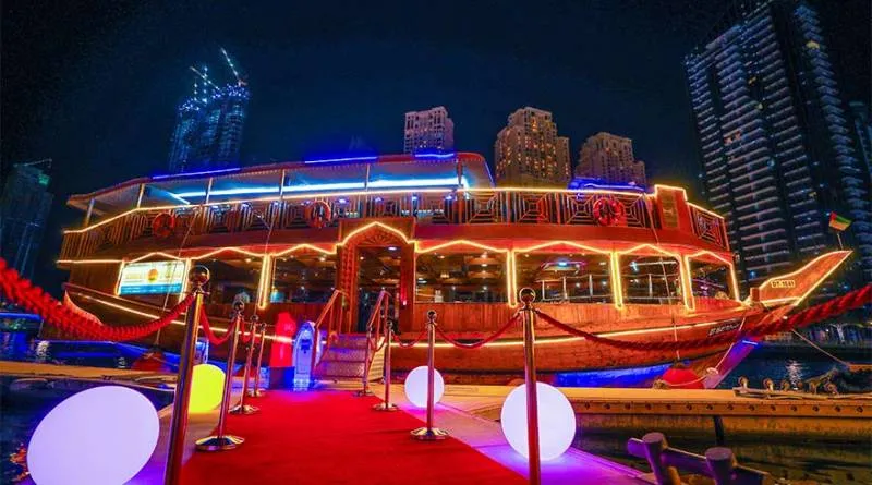 Trio Combo Package with Marina Cruise (Catamaran)