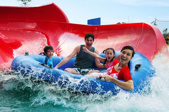 LEGOLAND Dubai Water Park