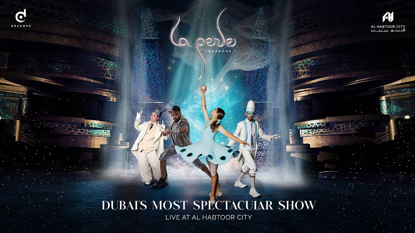 La Perle by Dragone Dubai
