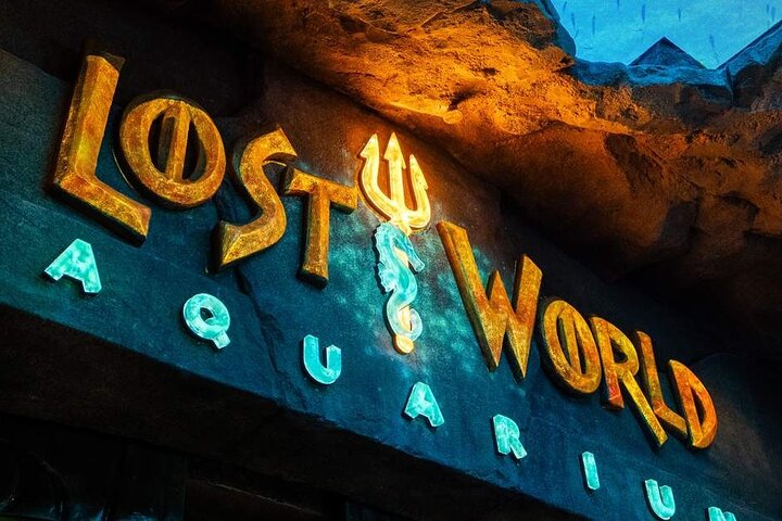 The Lost World Aquarium