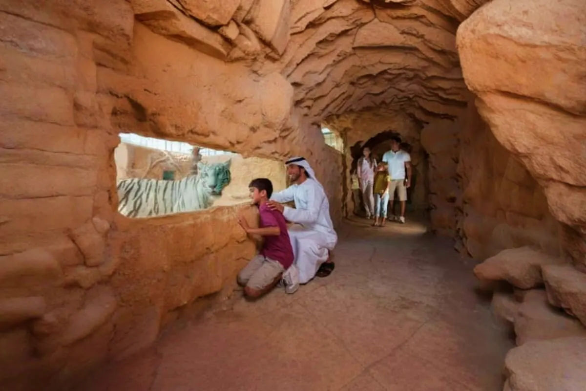 Al Ain Zoo
