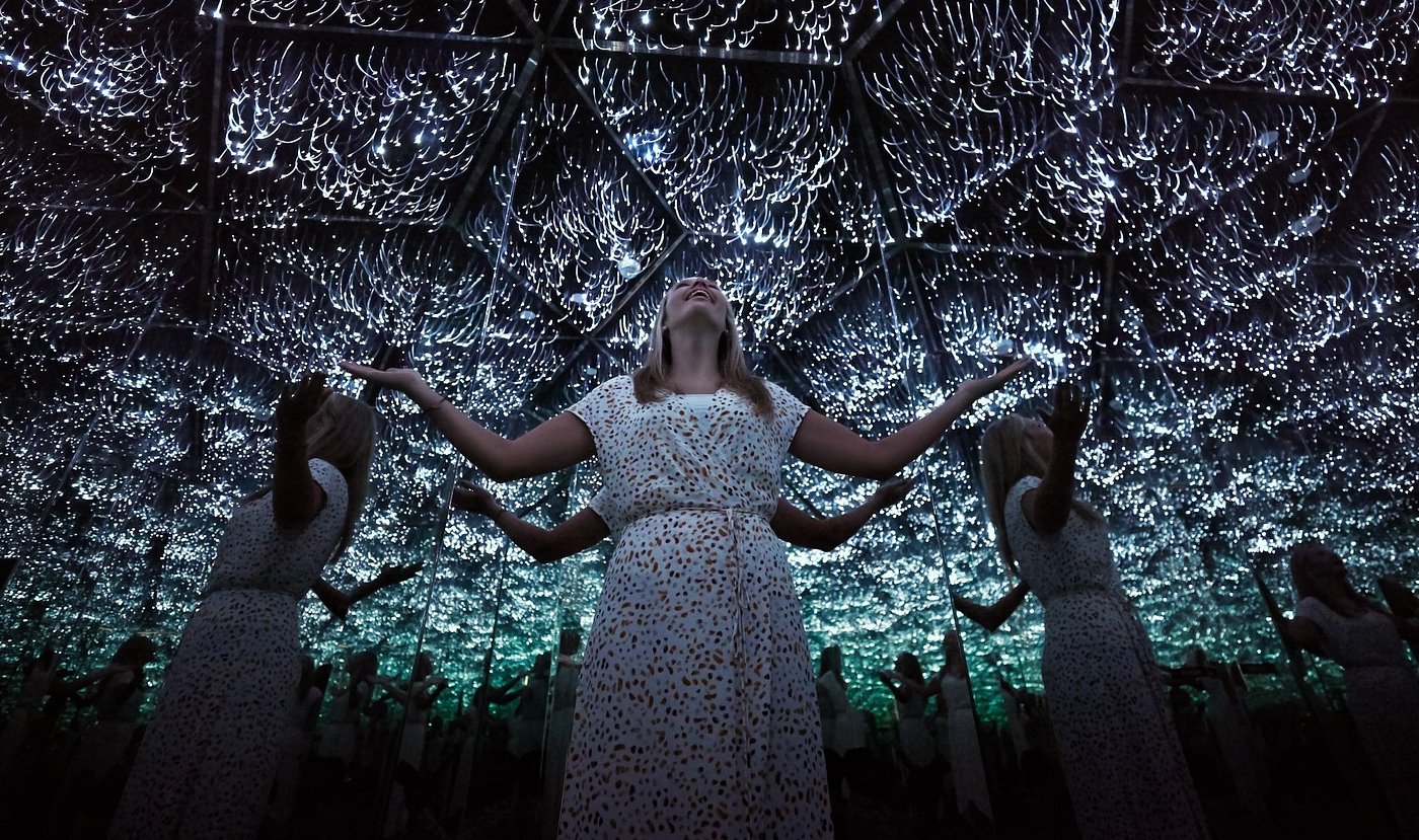 Museum of illusions