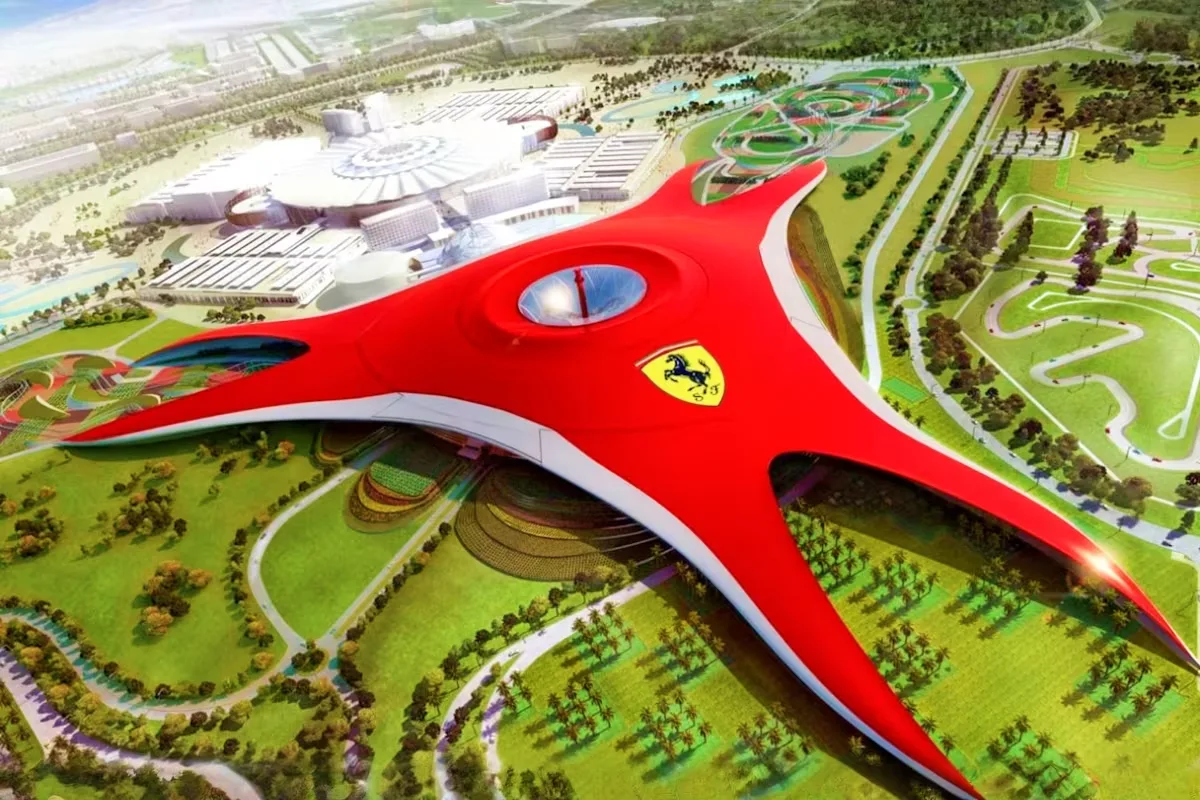 Ferrari World
