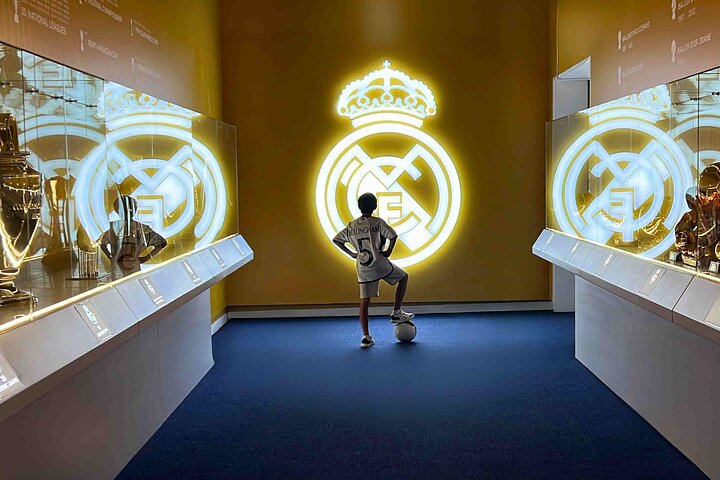Real Madrid World Dubai