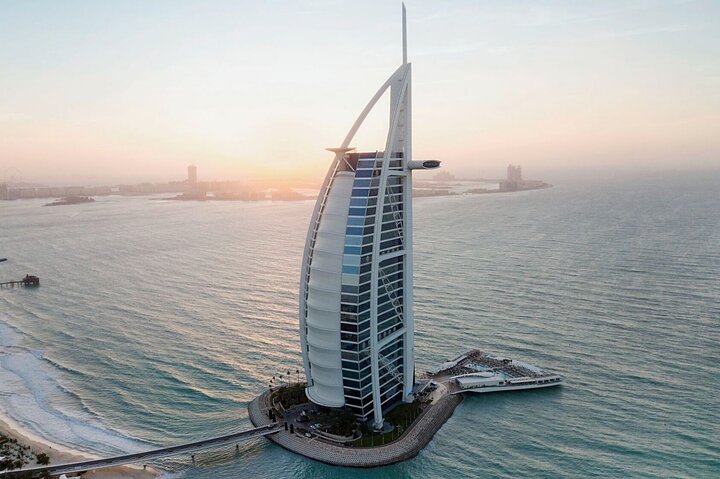 Inside Burj Al Arab Tour