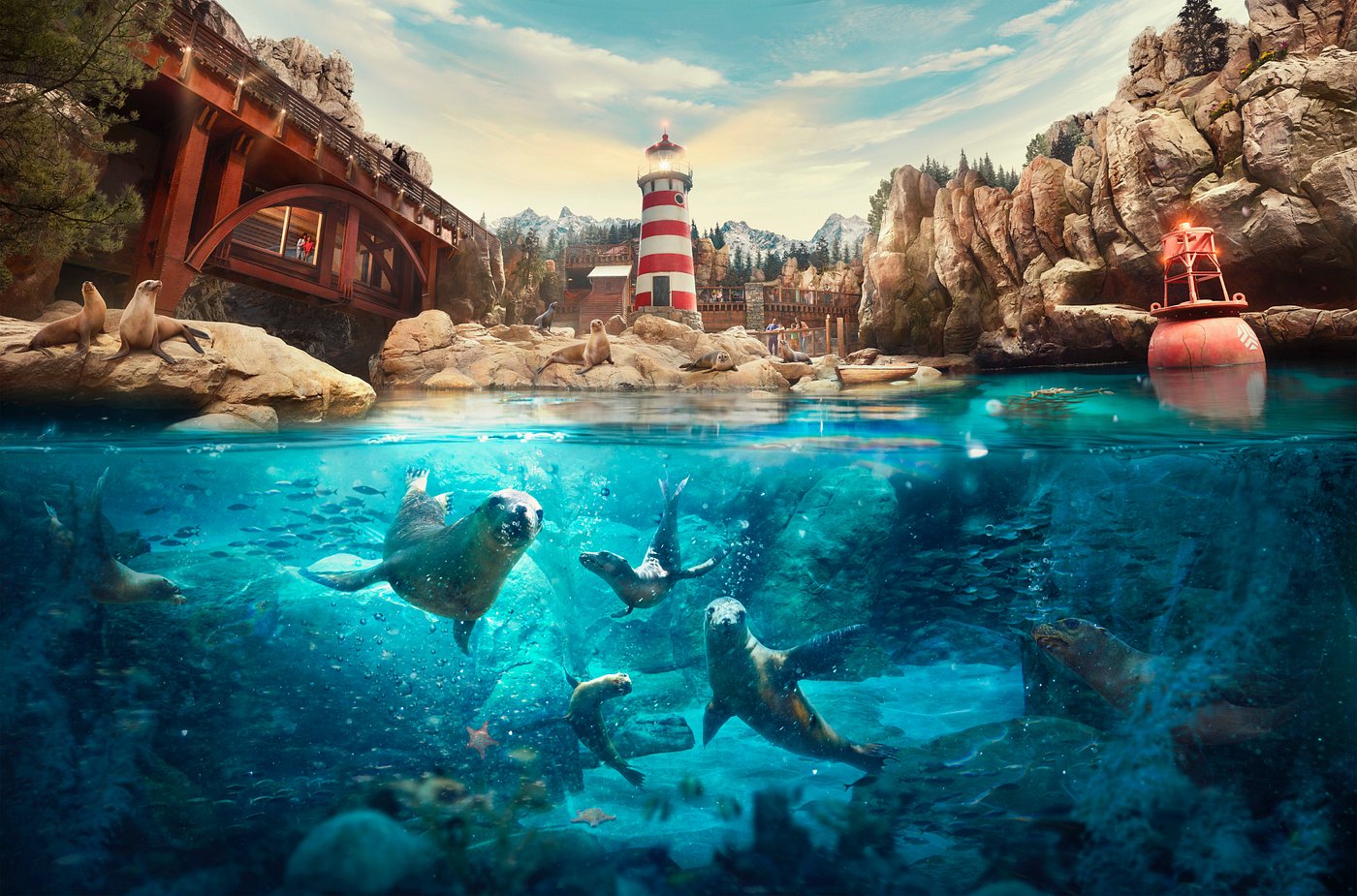SeaWorld Abu Dhabi