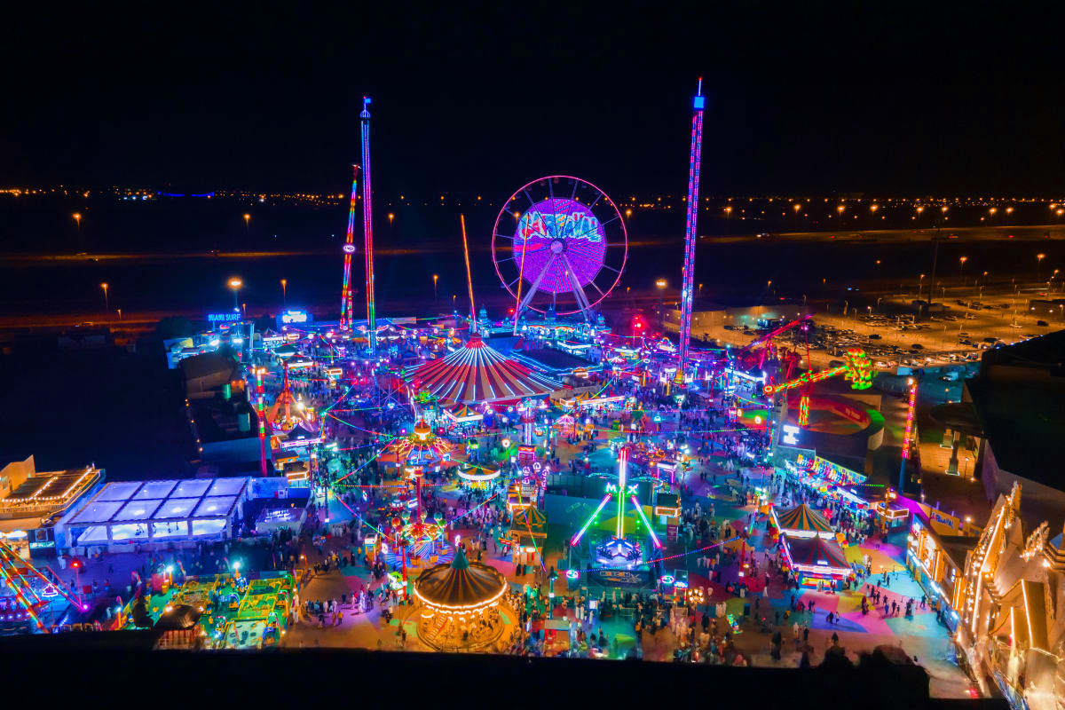 Global Village Dubai