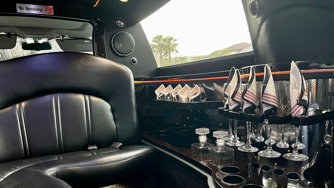 Limousine Rental Dubai