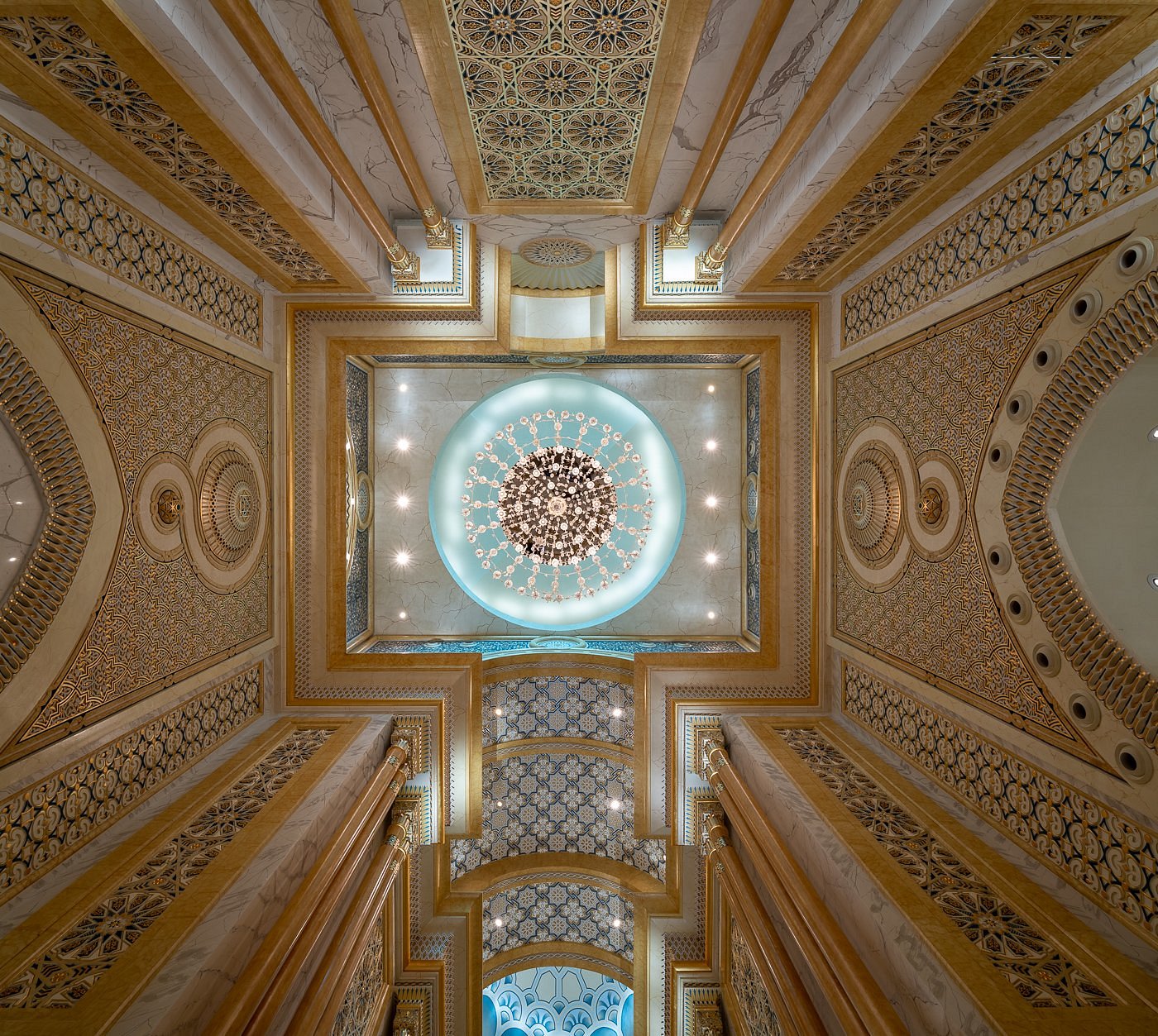 Qasr Al Watan Palace