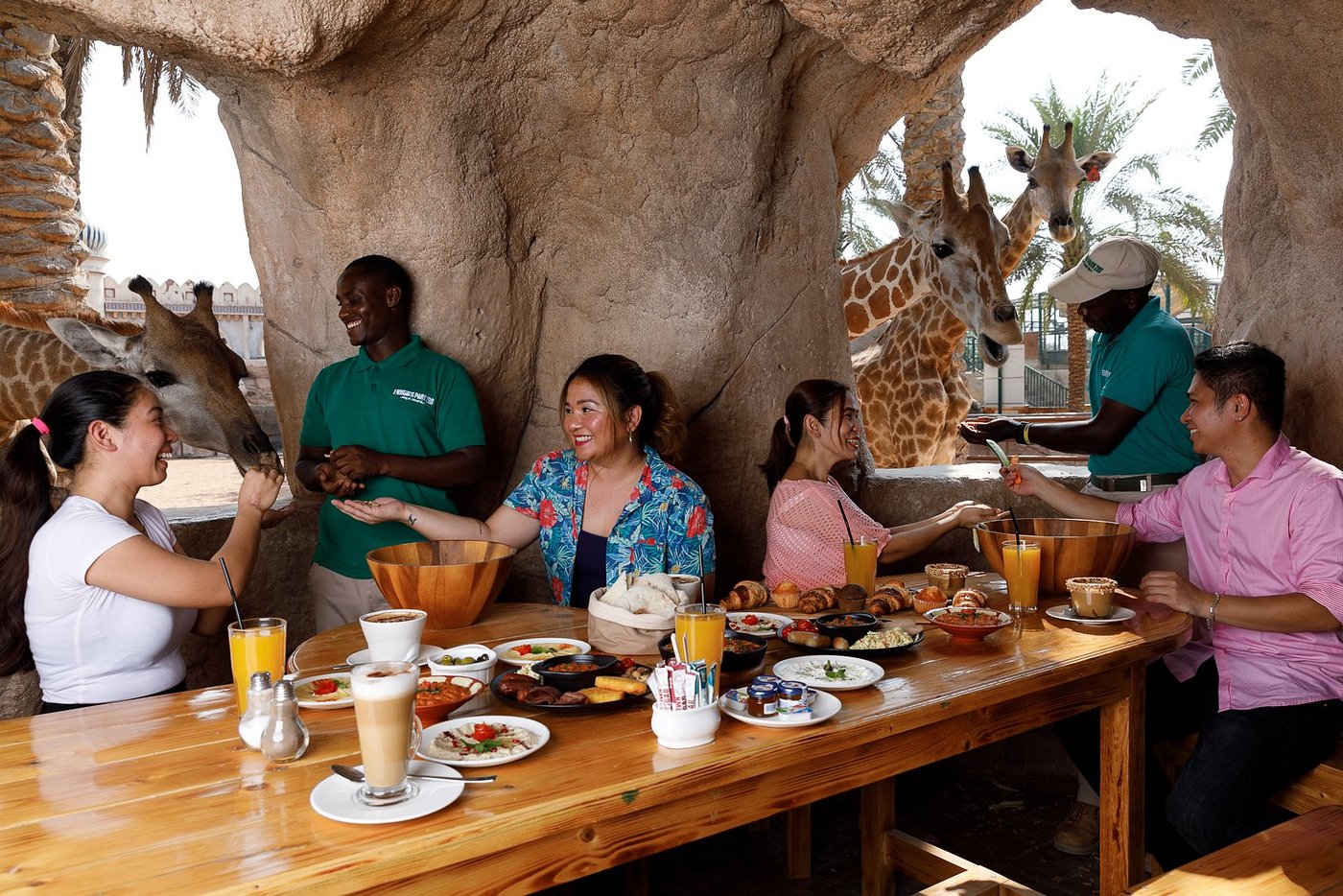 Emirates Park Zoo & Resort
