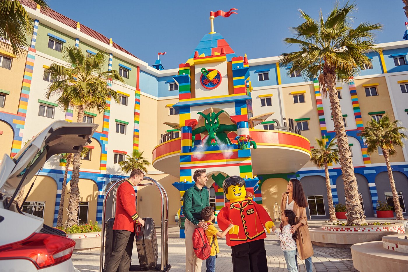 LEGOLAND Dubai