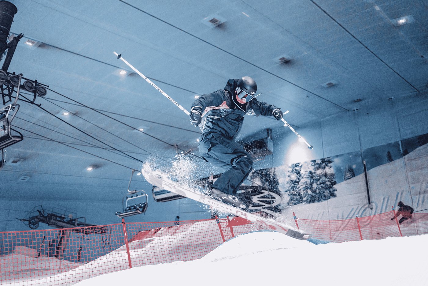 Snow Park Dubai