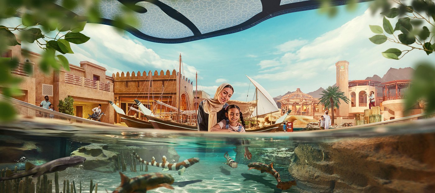SeaWorld Abu Dhabi