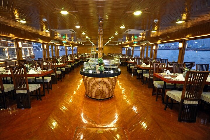 Dhow Cruise Dinner - Marina