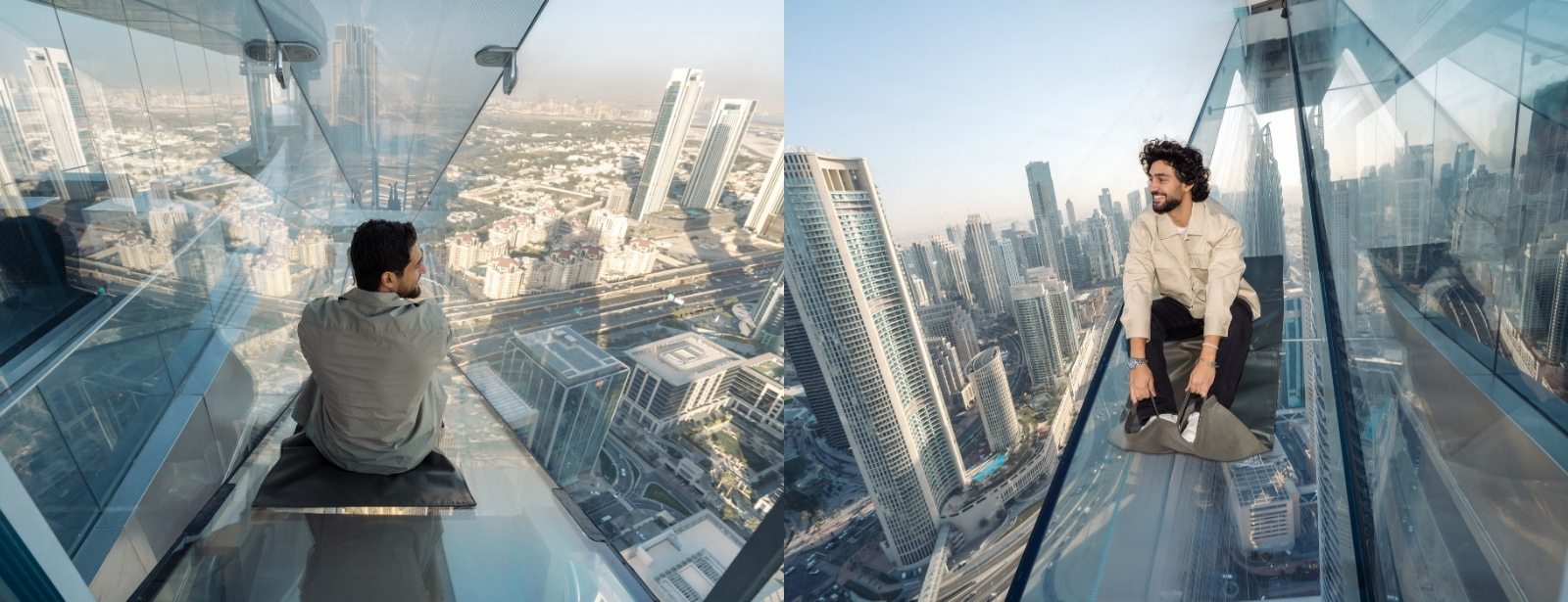 SKYVIEWS + SLIDE + F&B + SOUVENIR