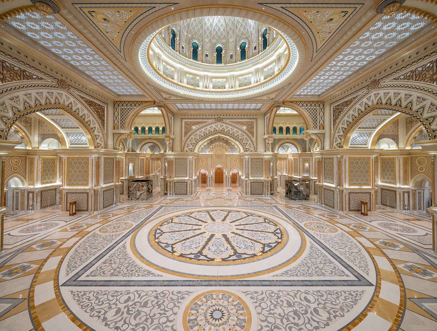 Qasr Al Watan Palace
