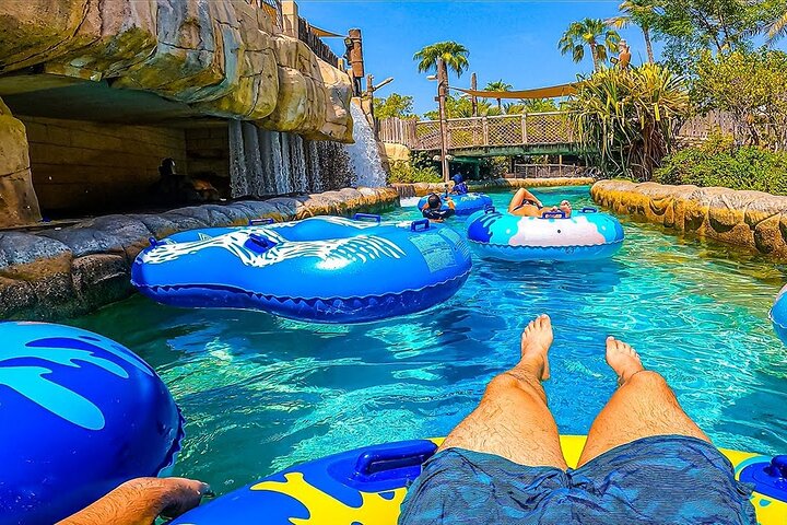 Wild Wadi Water Park Jumeirah Dubai