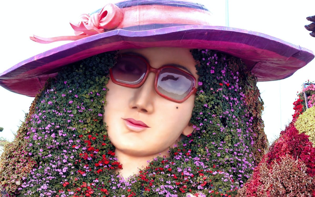 Dubai Miracle Garden