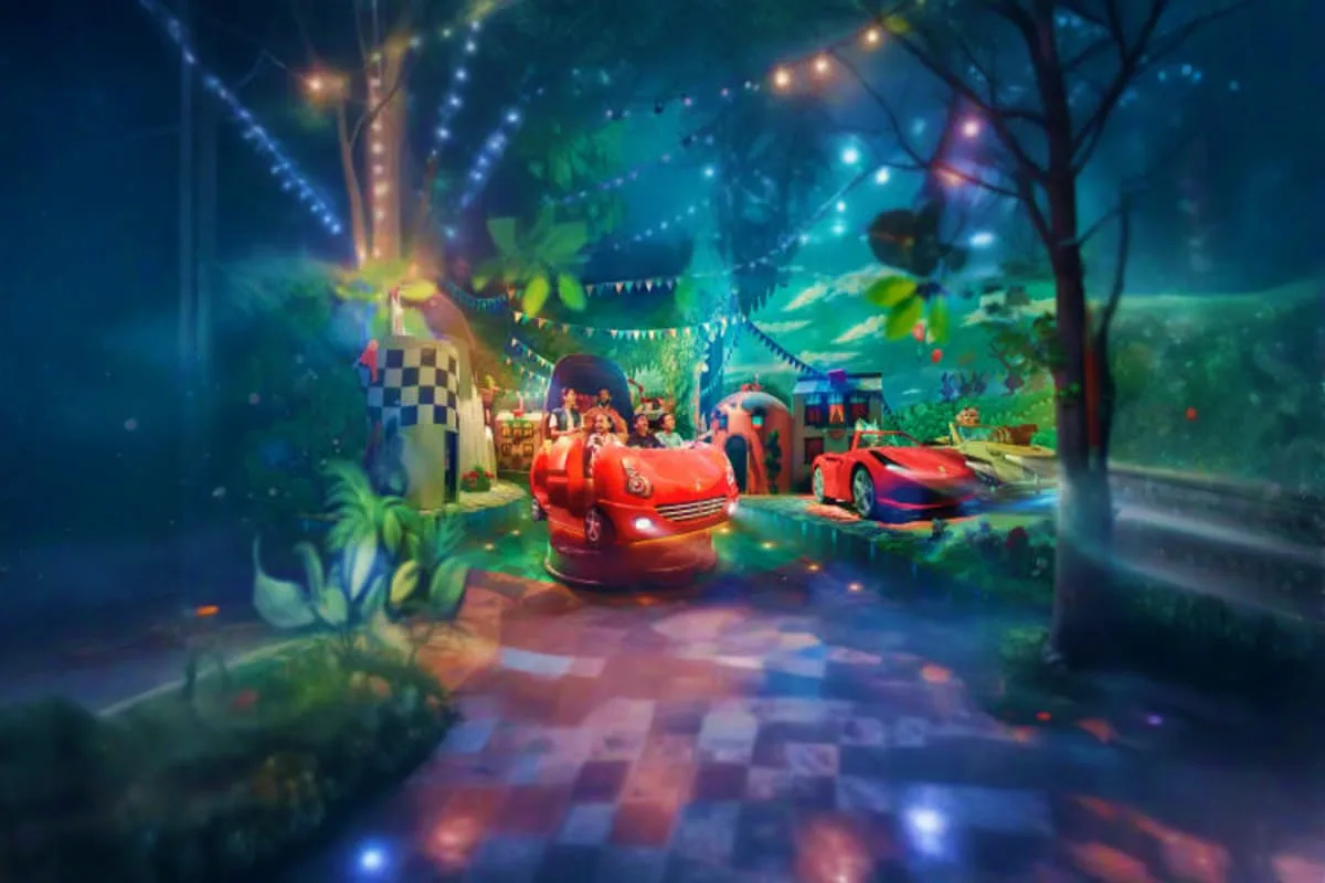 Ferrari World