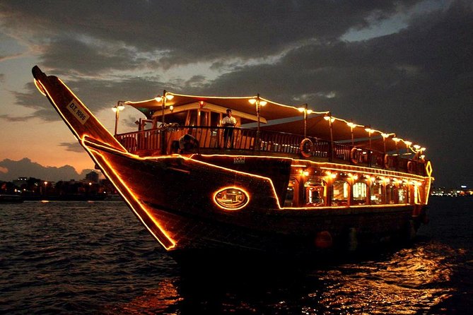 Trio Combo Package with Deira Cruise