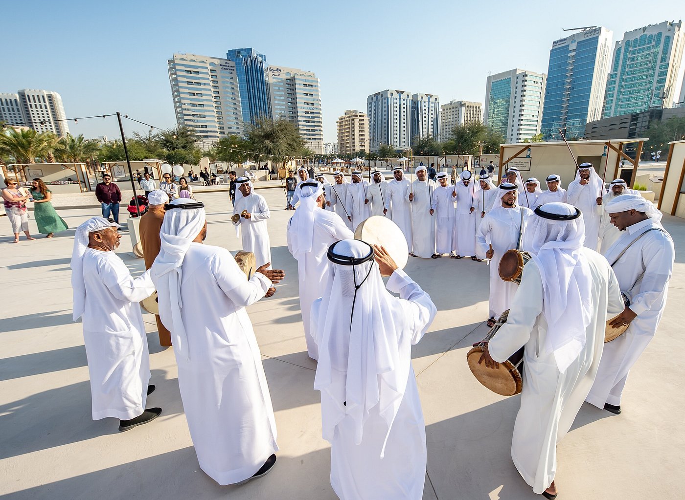 Qasr Al Hosn Abu Dhabi