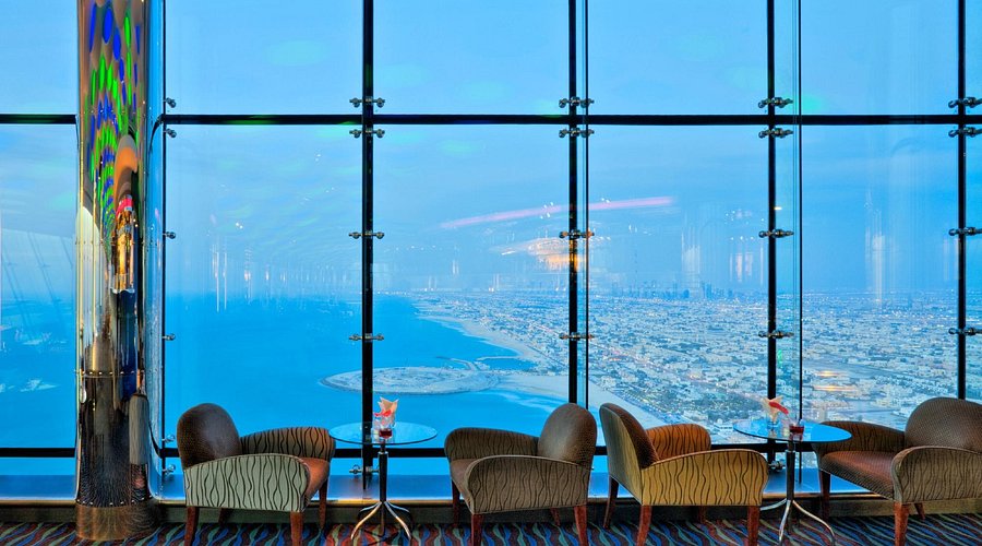 SKYVIEWS + BEVERAGE