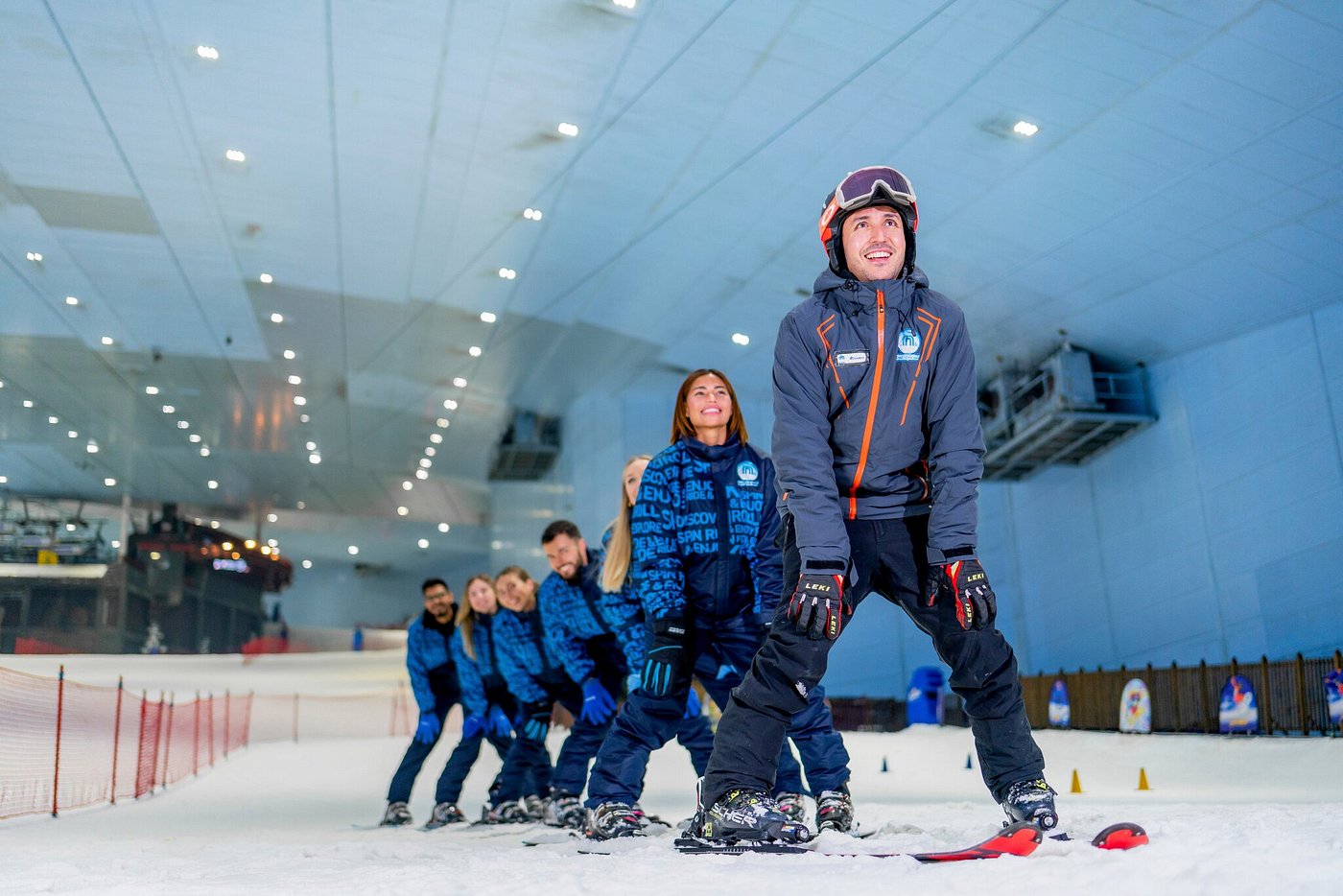 Snow Park Dubai