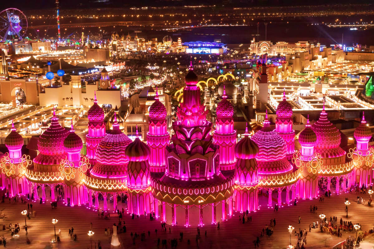 Global Village Dubai