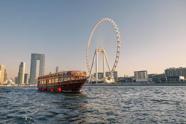 Dhow Cruise Dinner - Marina