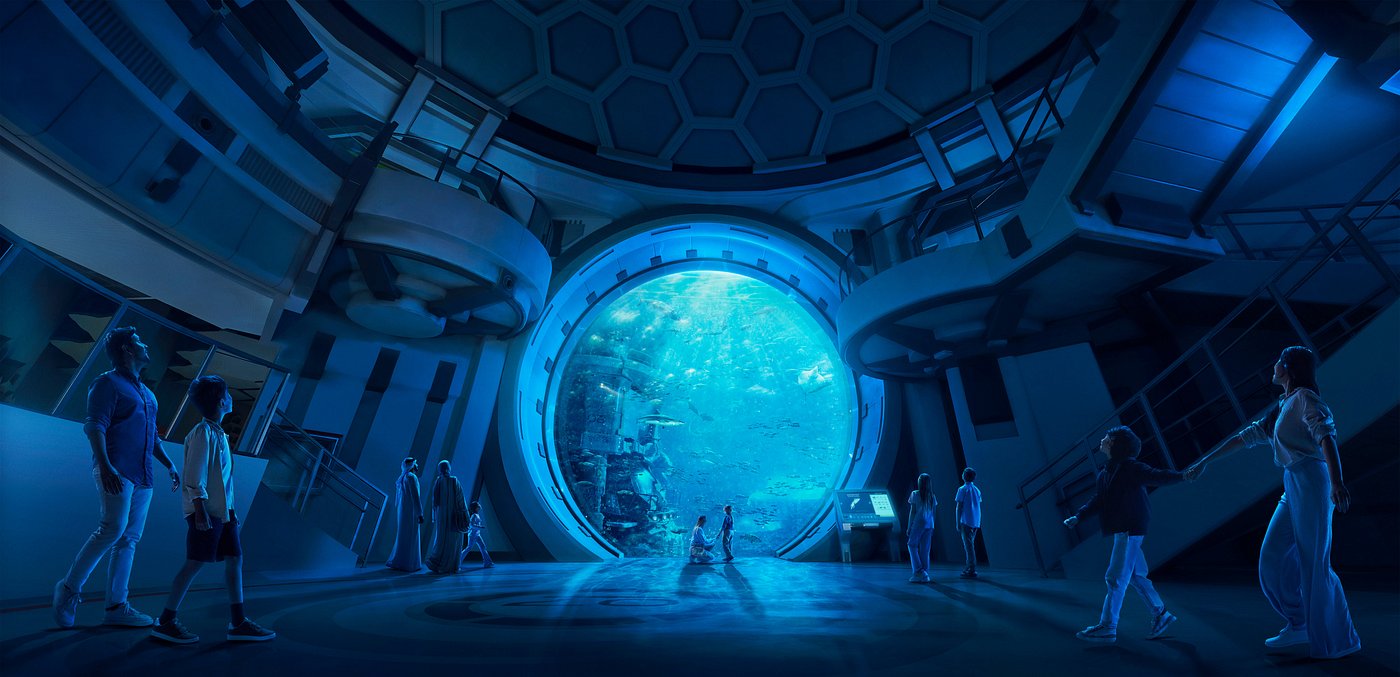 SeaWorld Abu Dhabi