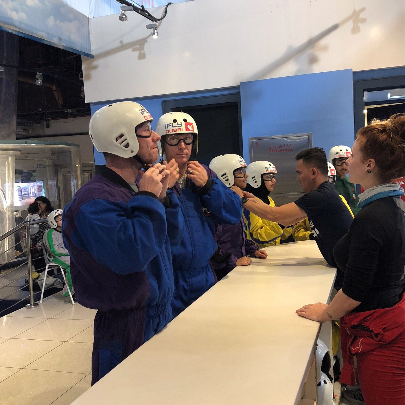 iFly Dubai