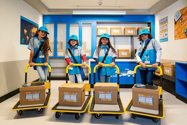 KidZania Dubai