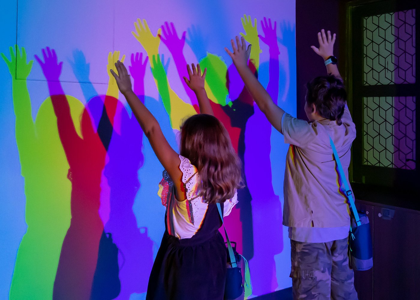 Museum of illusions