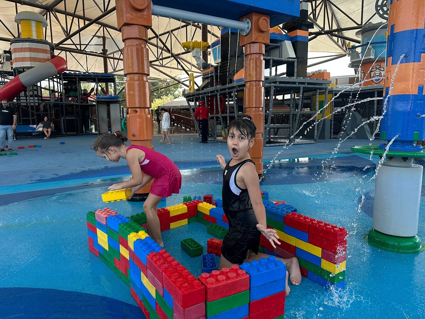 LEGOLAND Dubai Water Park
