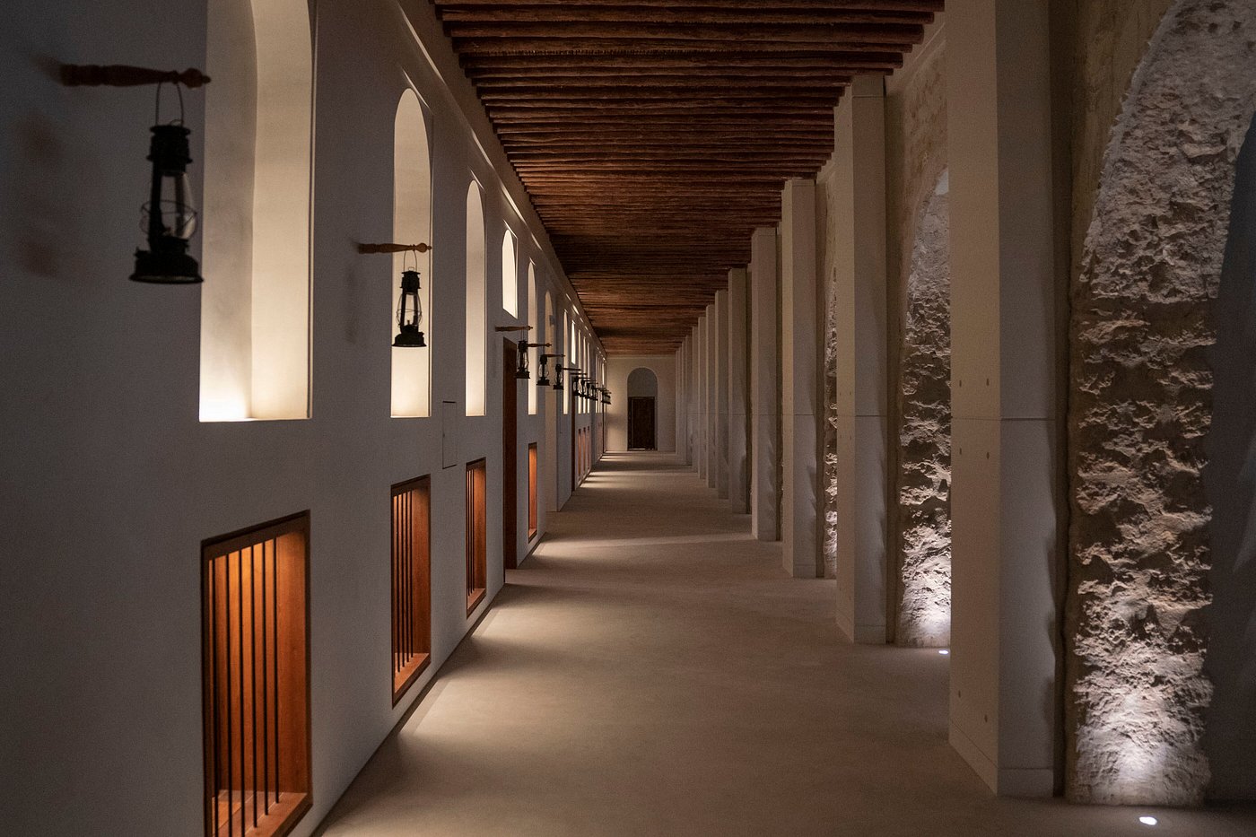 Qasr Al Hosn Abu Dhabi