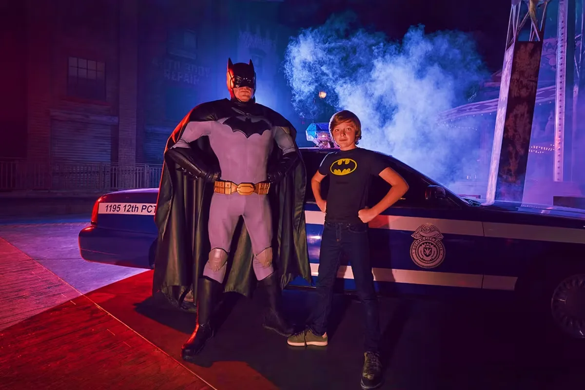 Warner Bros World