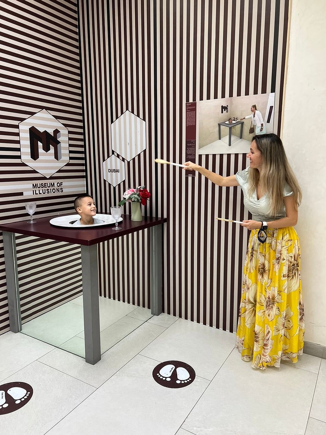 Museum of illusions